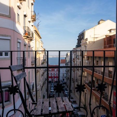 The Graca Apartment Lizbona Zewnętrze zdjęcie