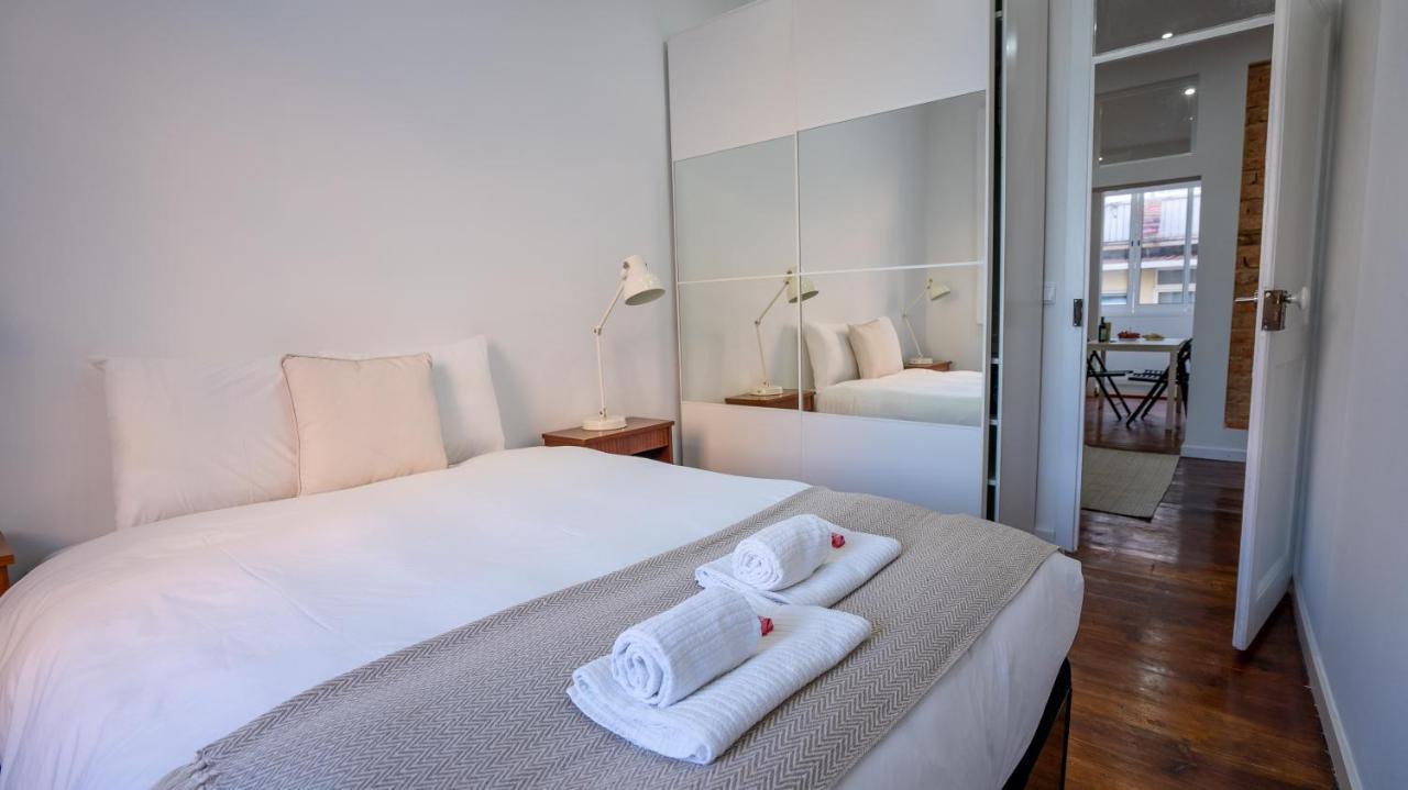 The Graca Apartment Lizbona Zewnętrze zdjęcie