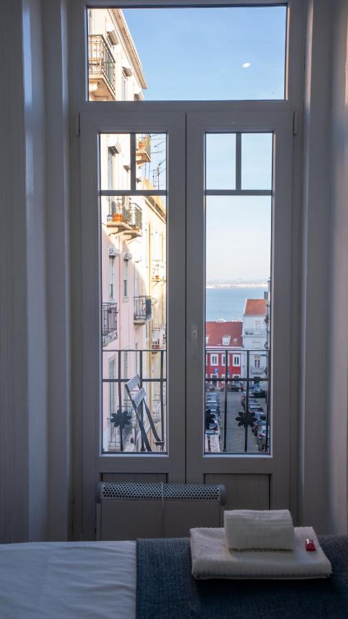The Graca Apartment Lizbona Zewnętrze zdjęcie