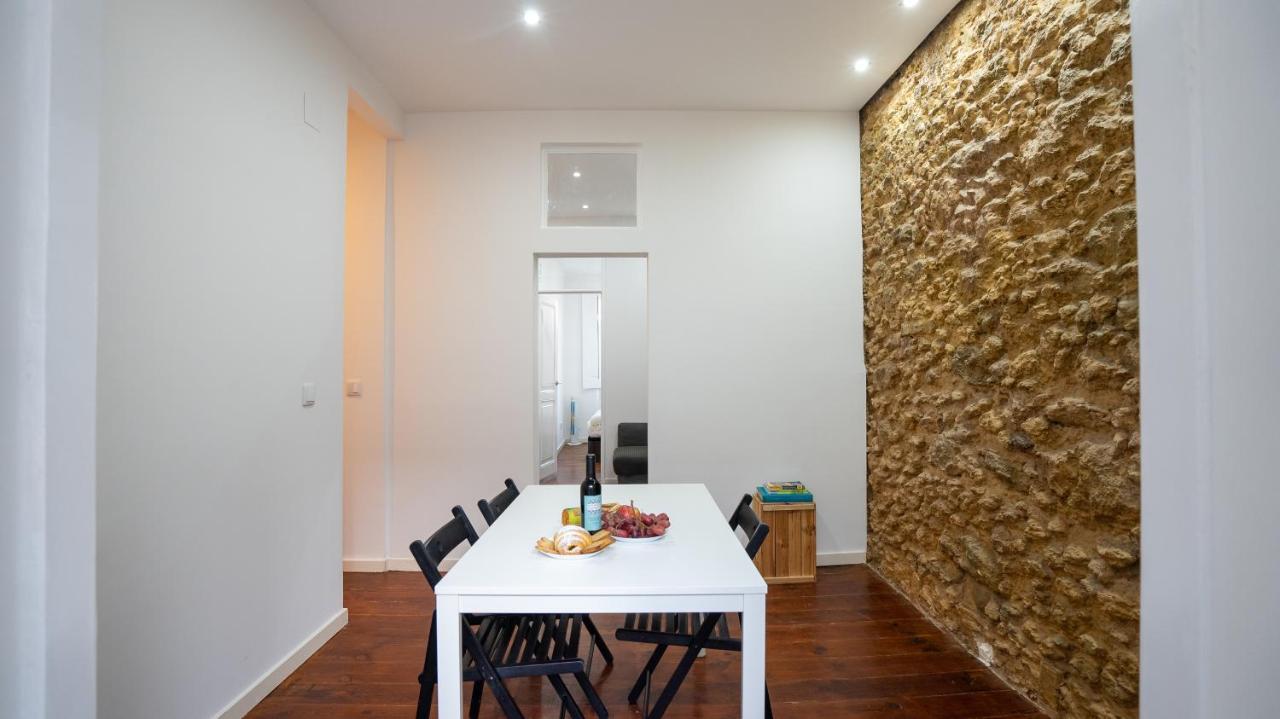The Graca Apartment Lizbona Zewnętrze zdjęcie