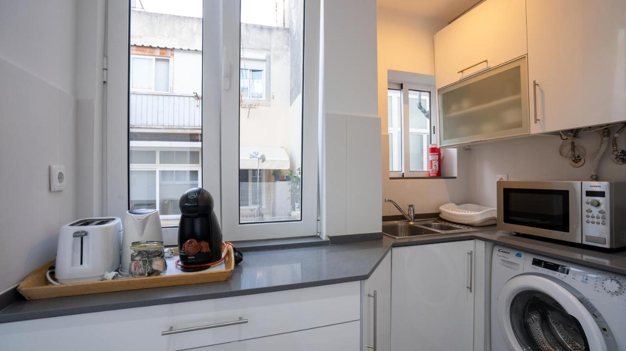 The Graca Apartment Lizbona Zewnętrze zdjęcie